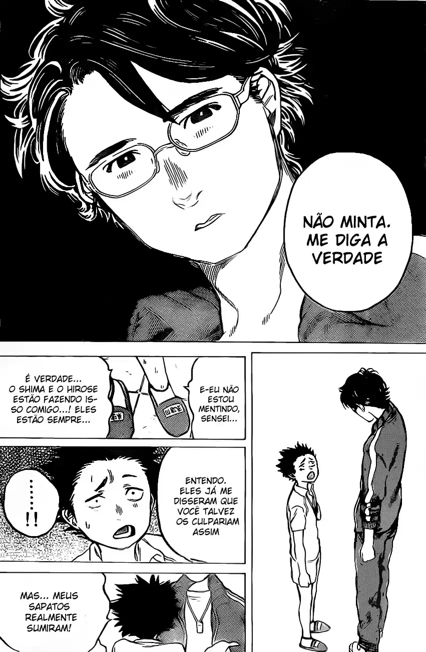 Read A Silent Voice Português Manga Online