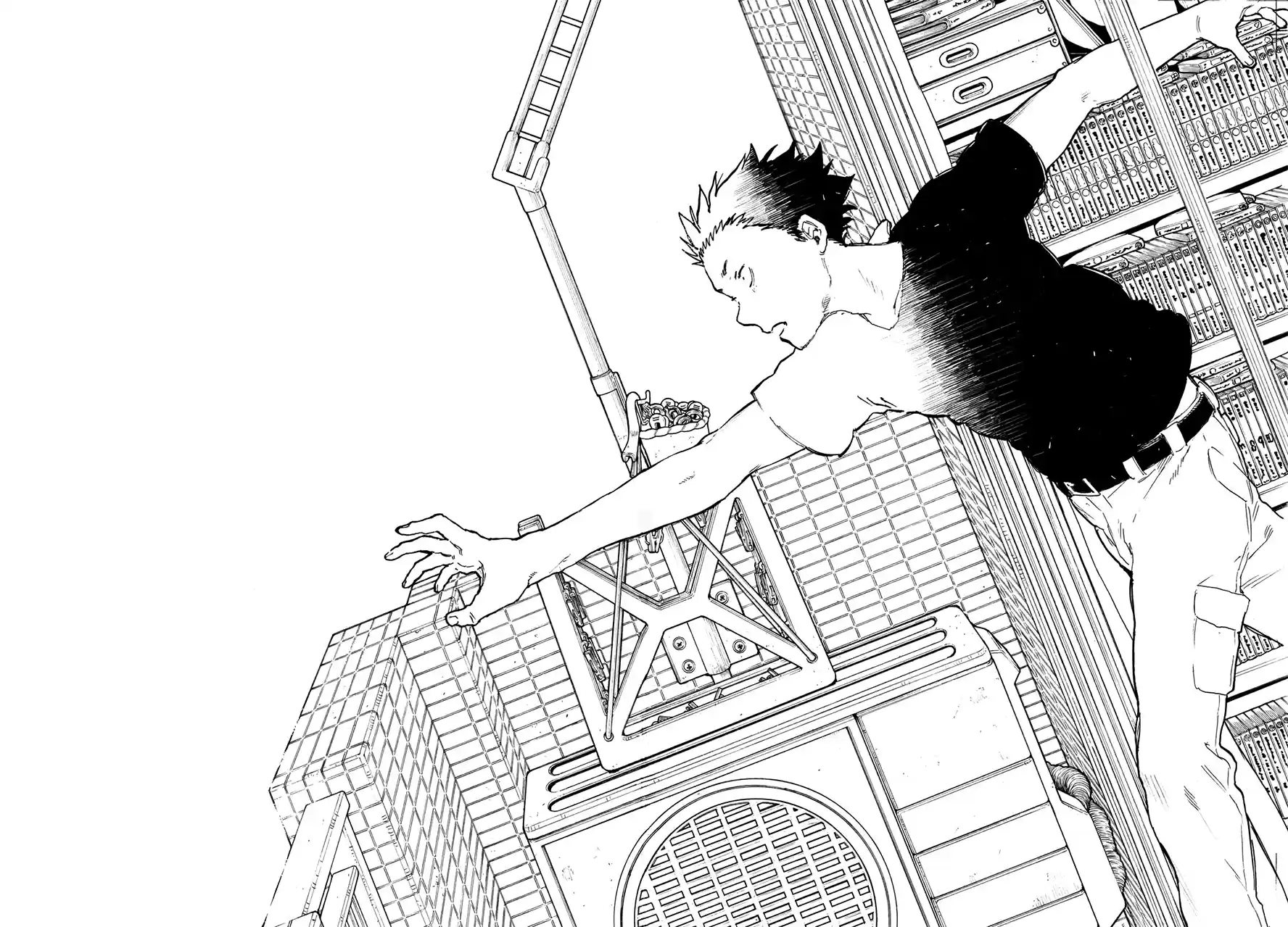 Read A Silent Voice Português Manga Online