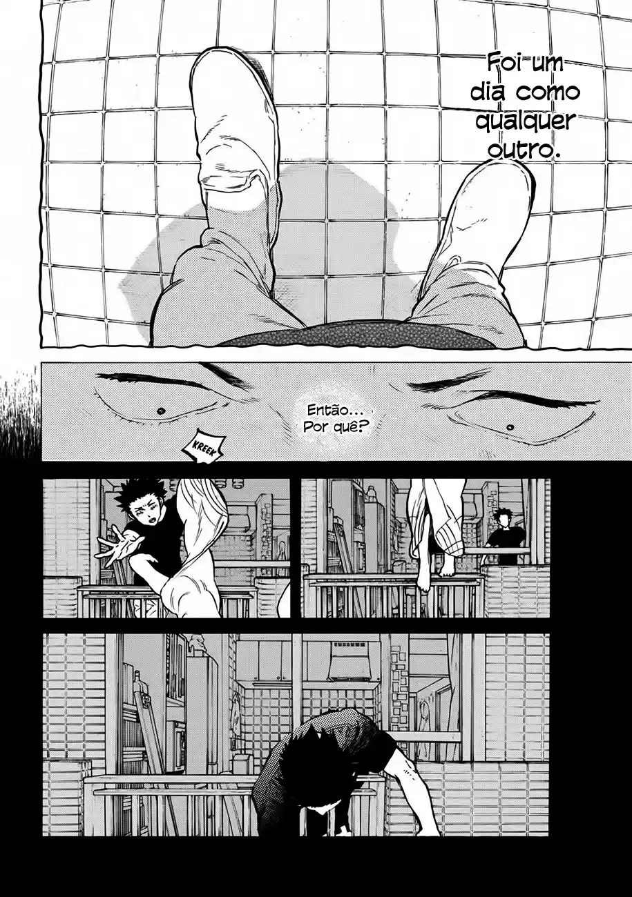 Read A Silent Voice Português Manga Online