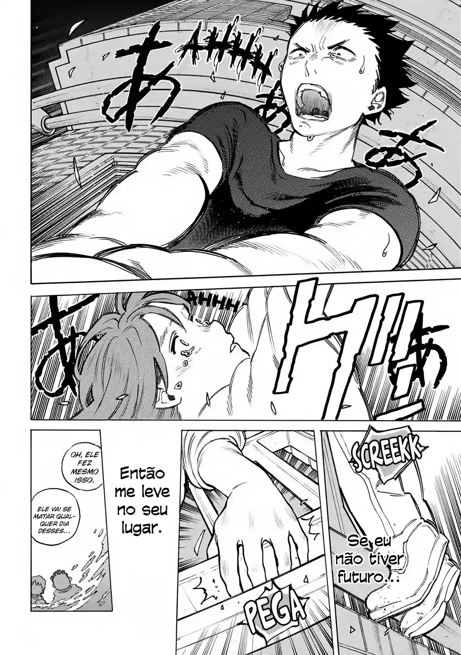 Read A Silent Voice Português Manga Online