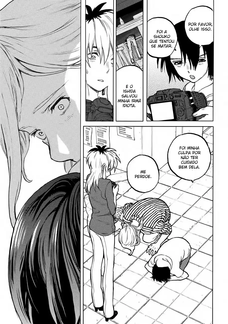 Read A Silent Voice Português Manga Online