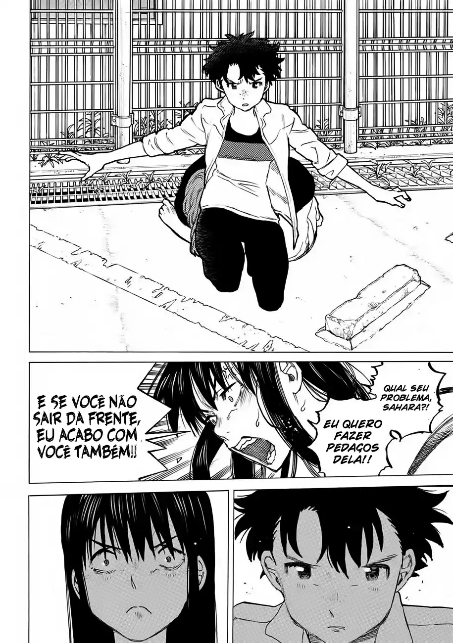 Read A Silent Voice Português Manga Online