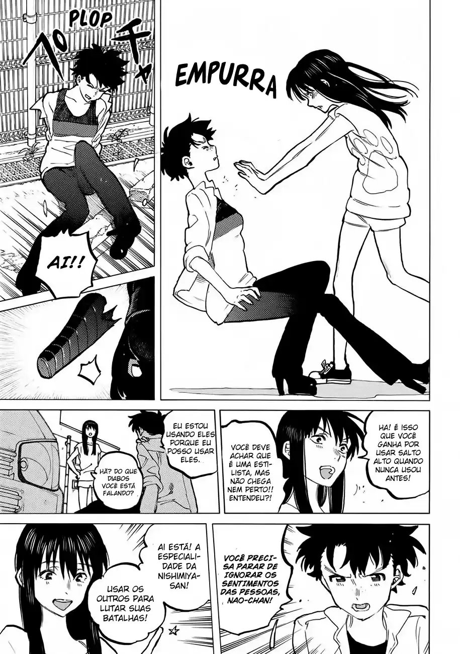 Read A Silent Voice Português Manga Online