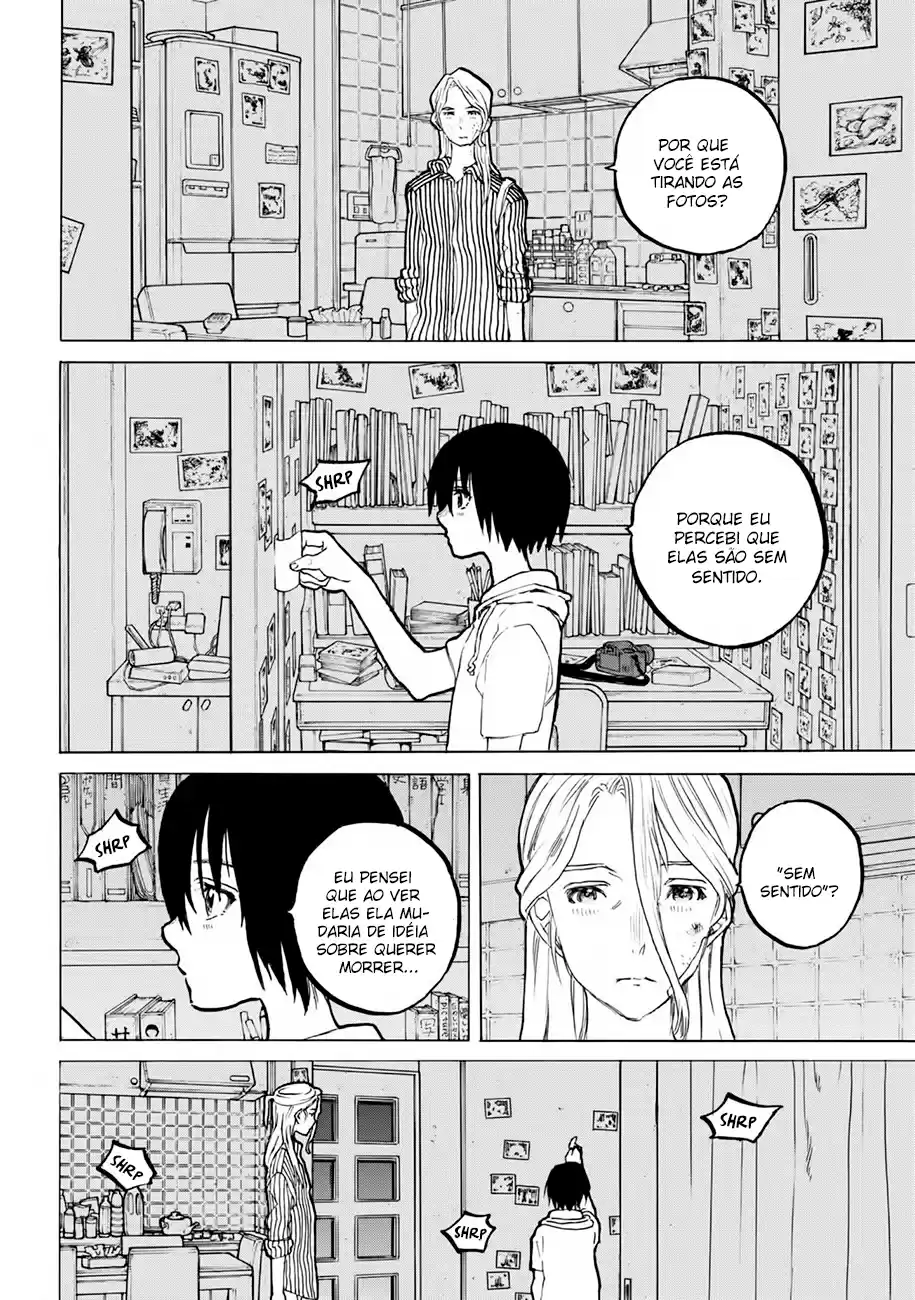 Read A Silent Voice Português Manga Online