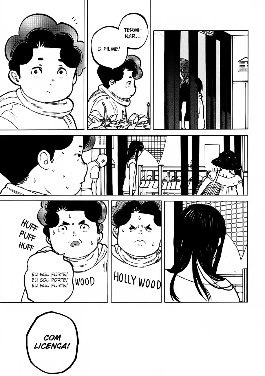 Read A Silent Voice Português Manga Online