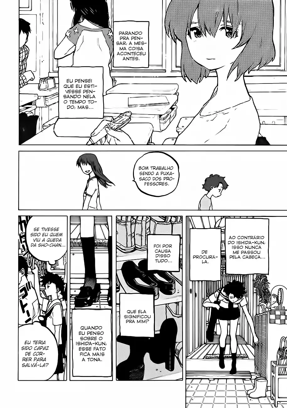 Read A Silent Voice Português Manga Online