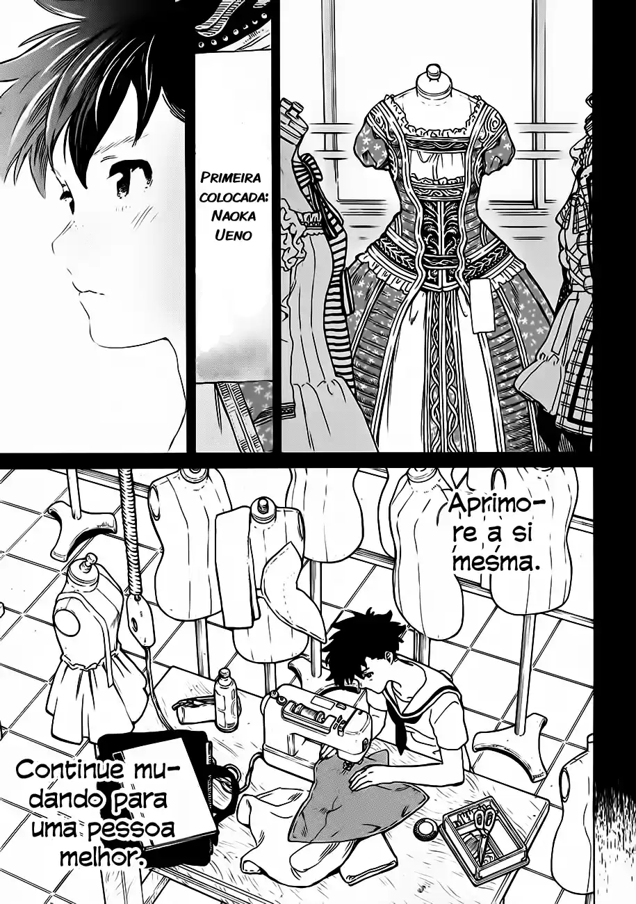 Read A Silent Voice Português Manga Online