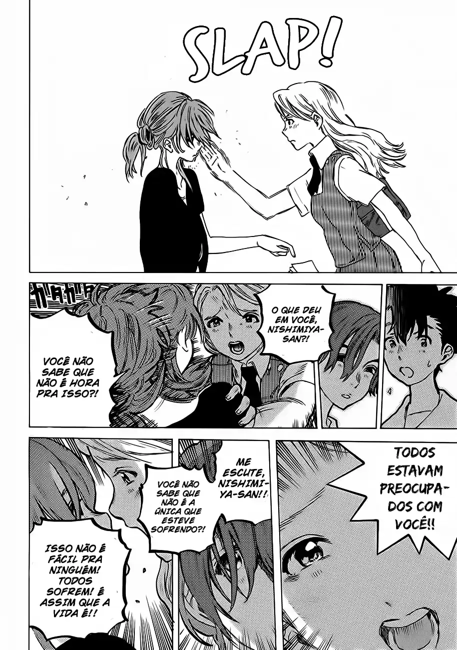 Read A Silent Voice Português Manga Online