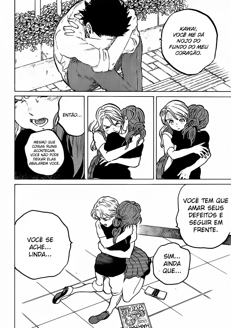 Read A Silent Voice Português Manga Online