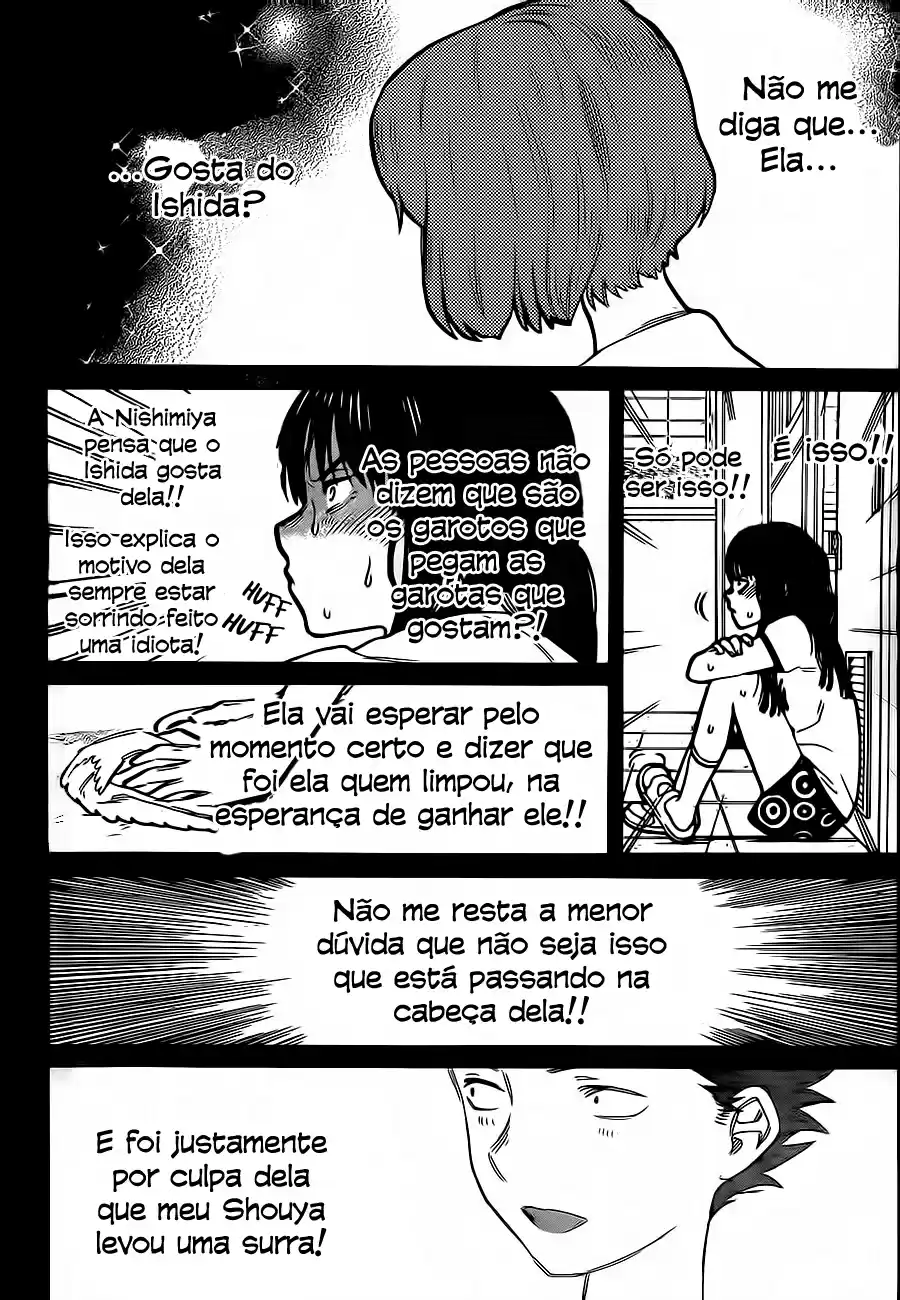 Read A Silent Voice Português Manga Online