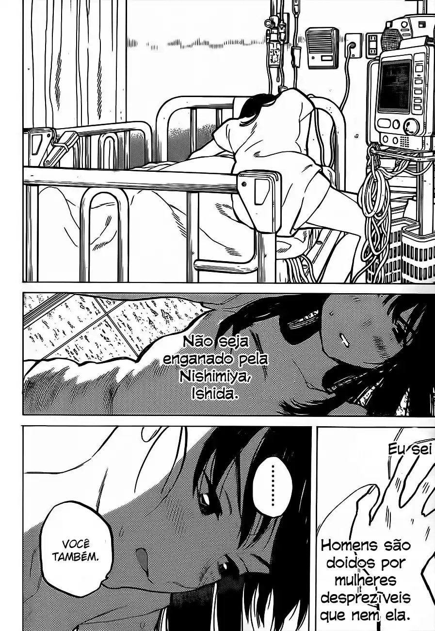 Read A Silent Voice Português Manga Online