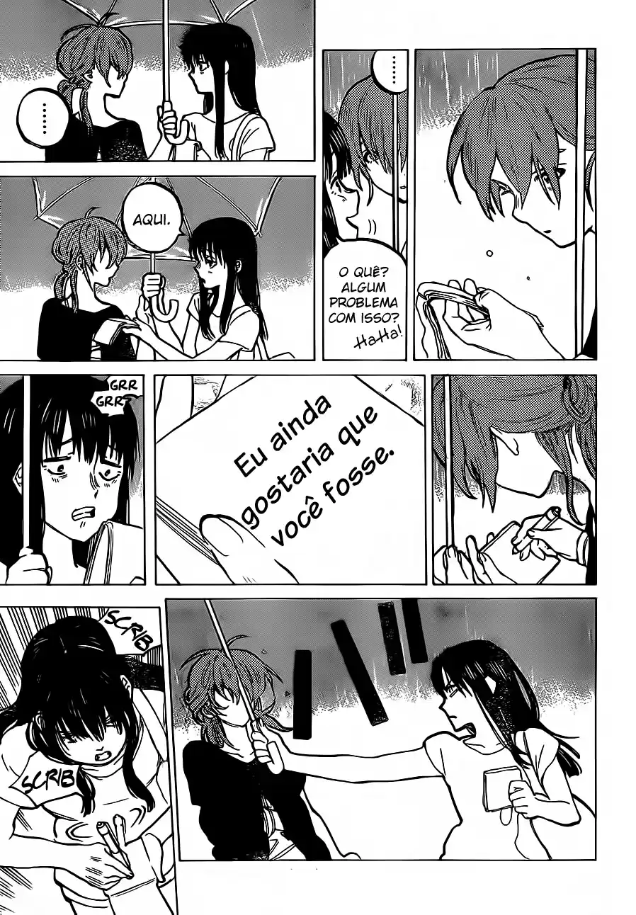 Read A Silent Voice Português Manga Online