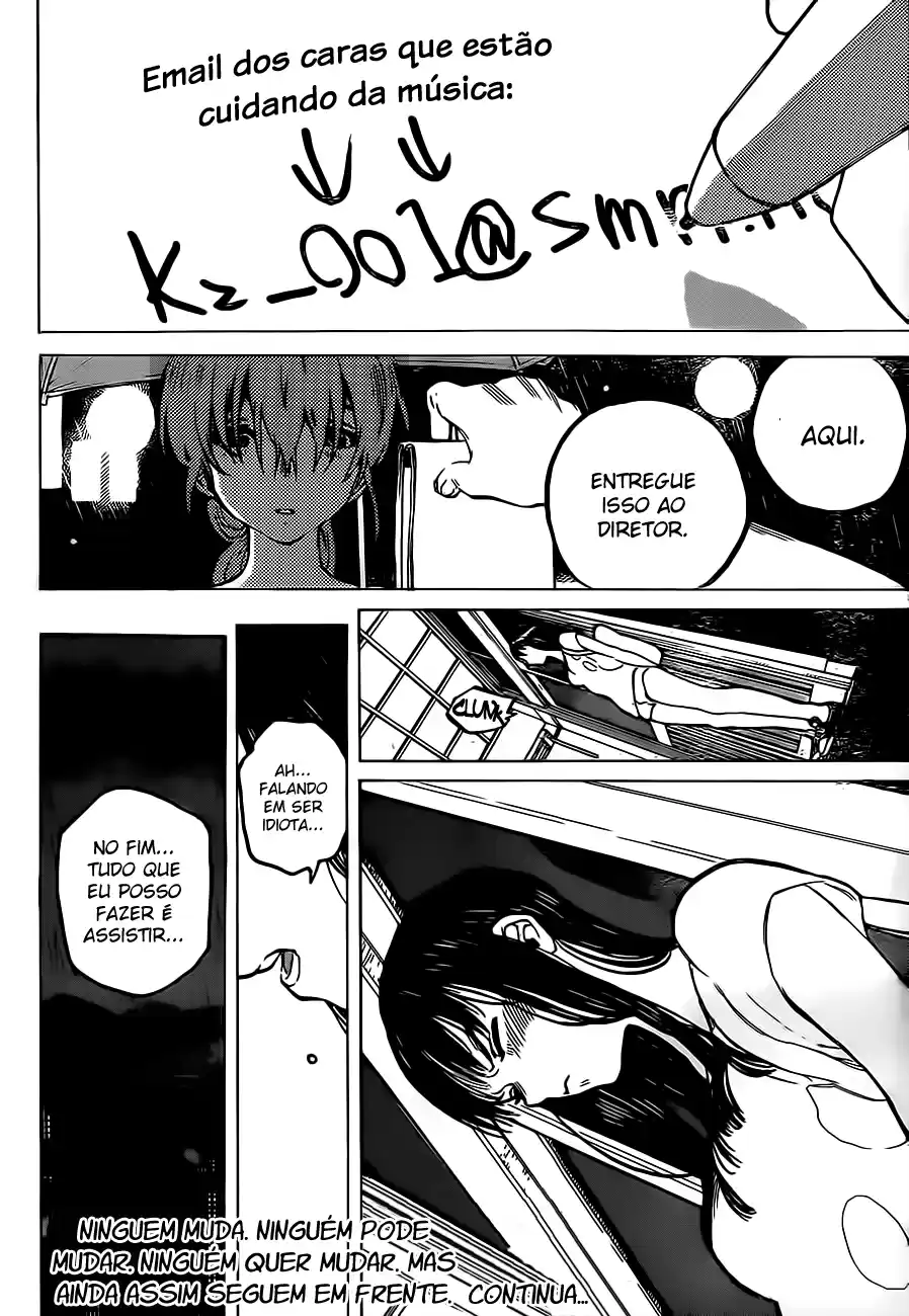 Read A Silent Voice Português Manga Online