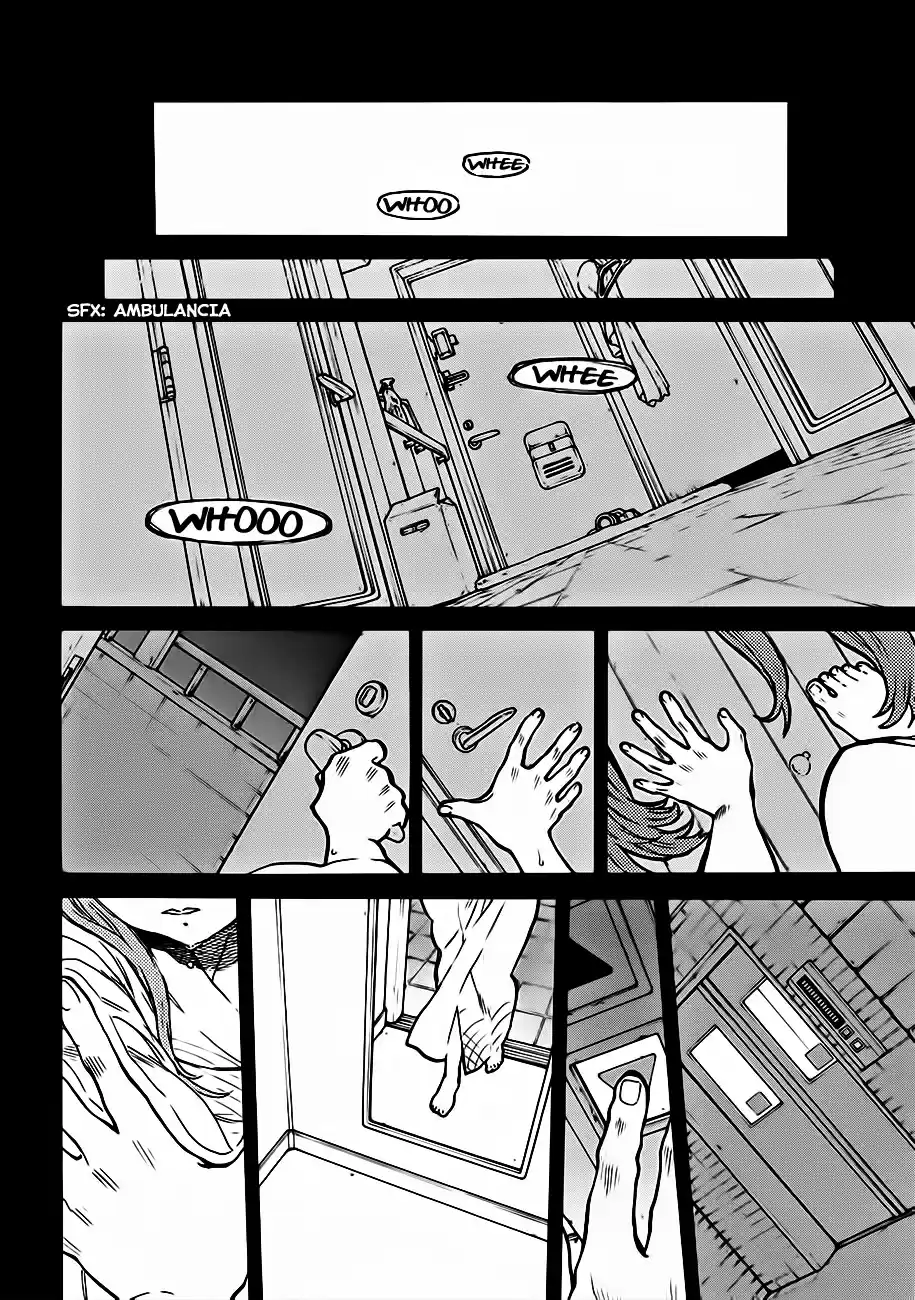 Read A Silent Voice Português Manga Online