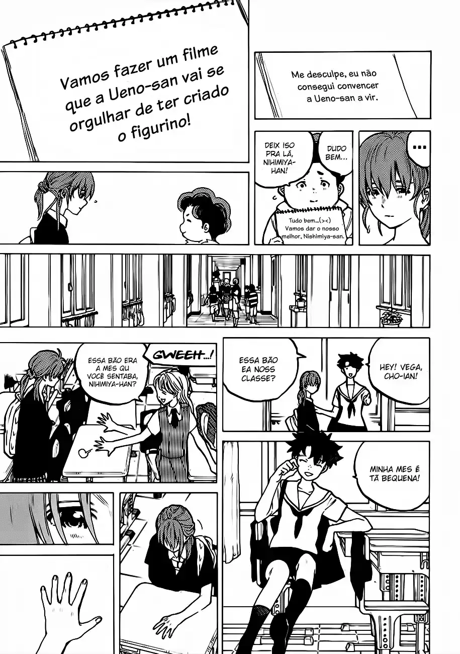 Read A Silent Voice Português Manga Online