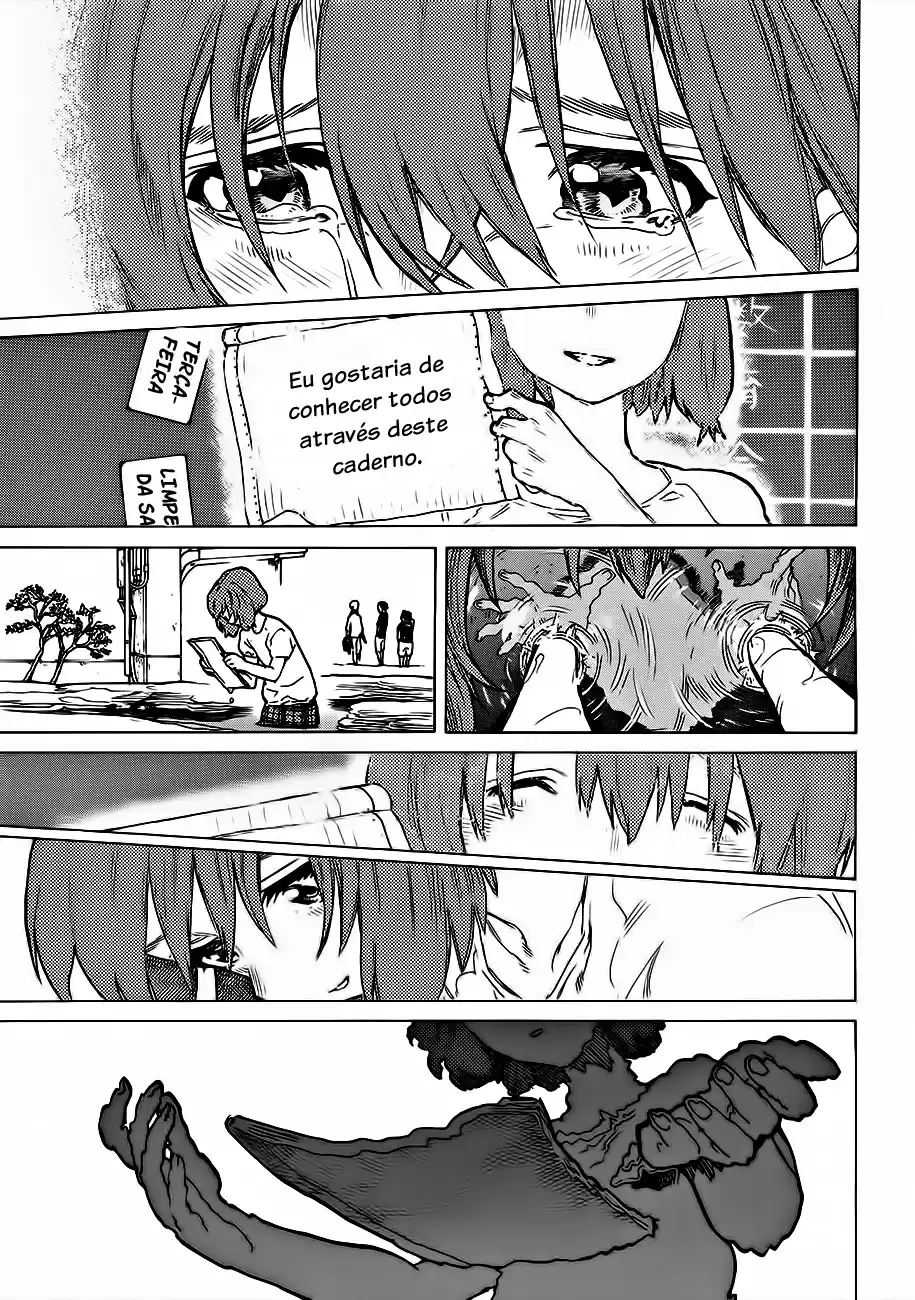 Read A Silent Voice Português Manga Online