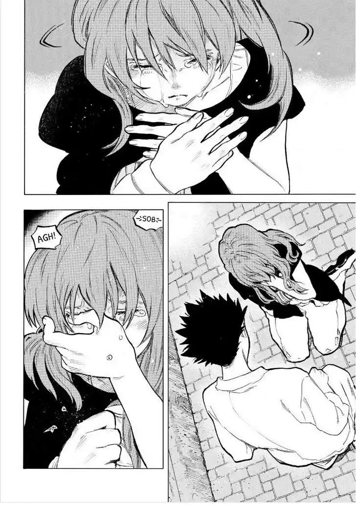 Read A Silent Voice Português Manga Online