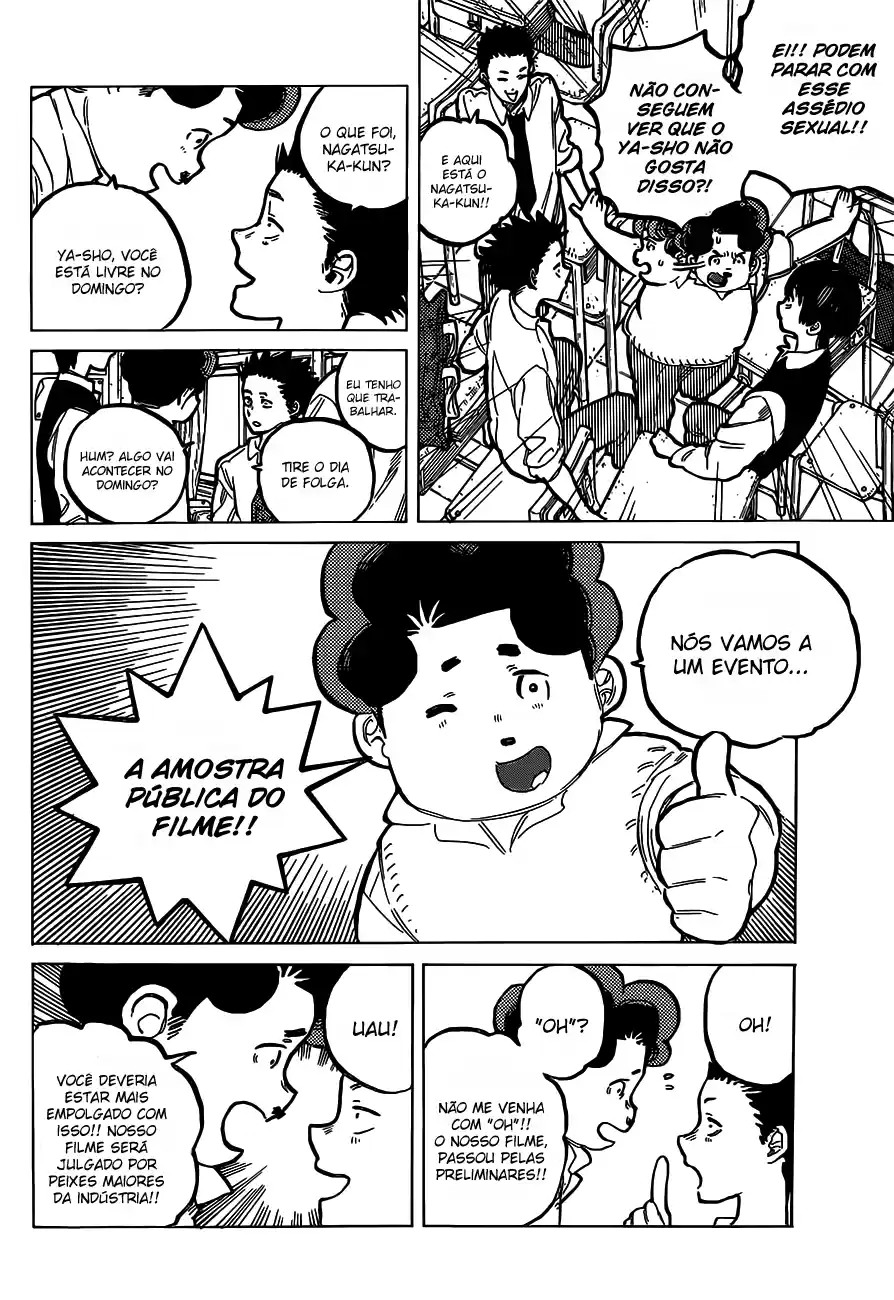 Read A Silent Voice Português Manga Online