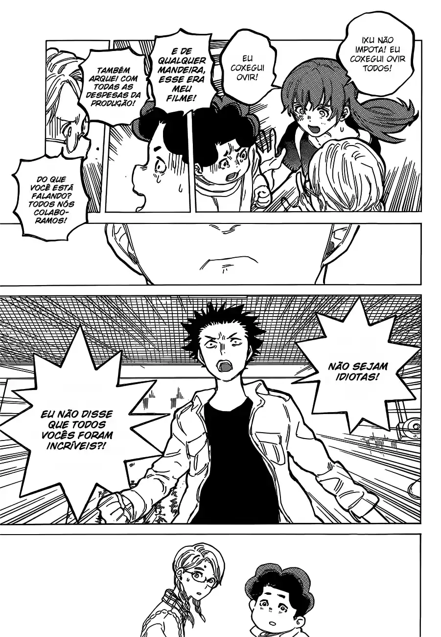 Read A Silent Voice Português Manga Online