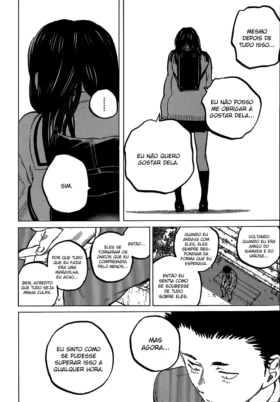 Read A Silent Voice Português Manga Online