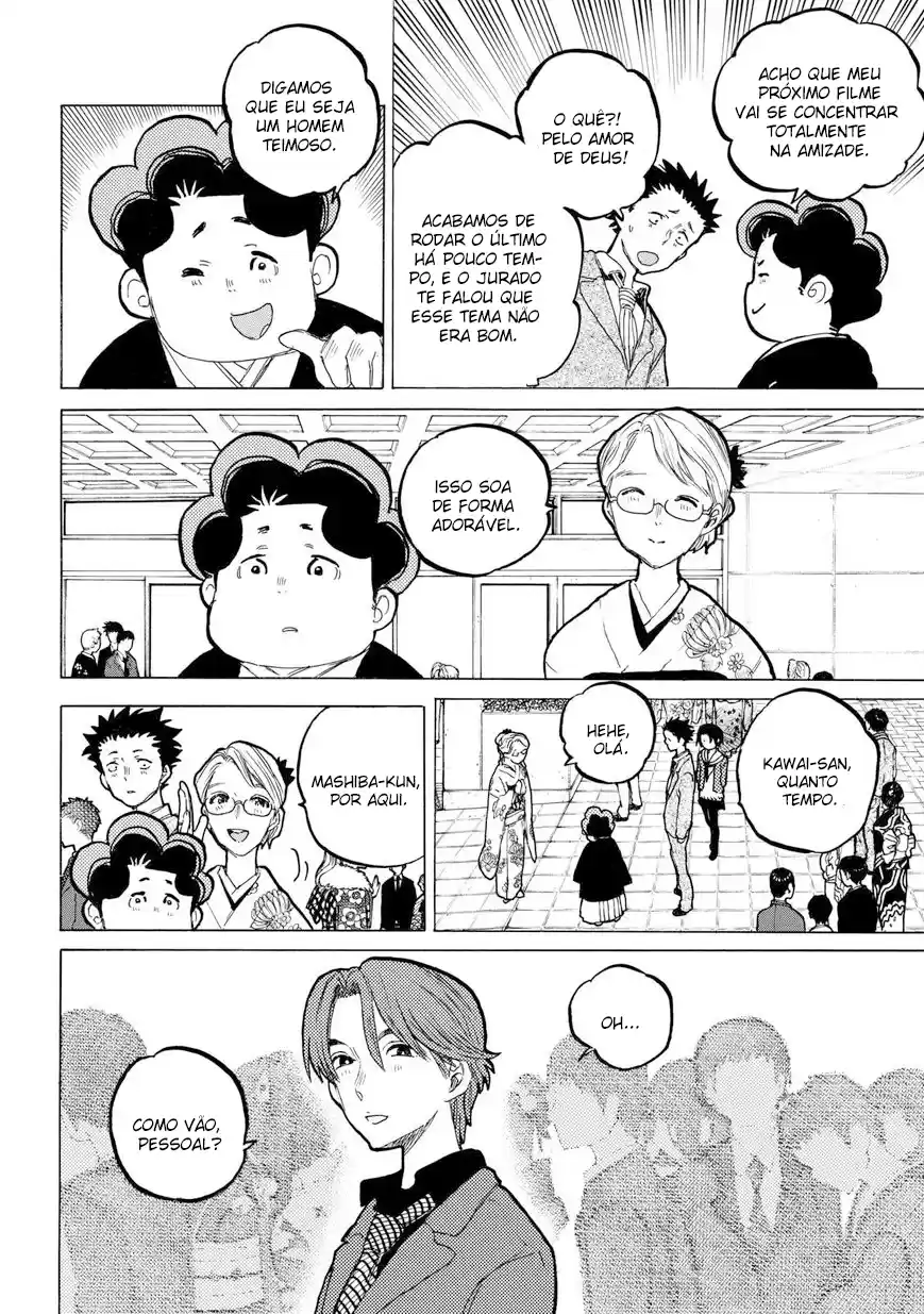 Read A Silent Voice Português Manga Online