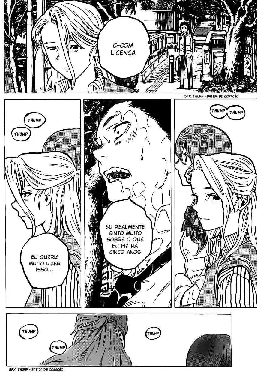 Read A Silent Voice Português Manga Online