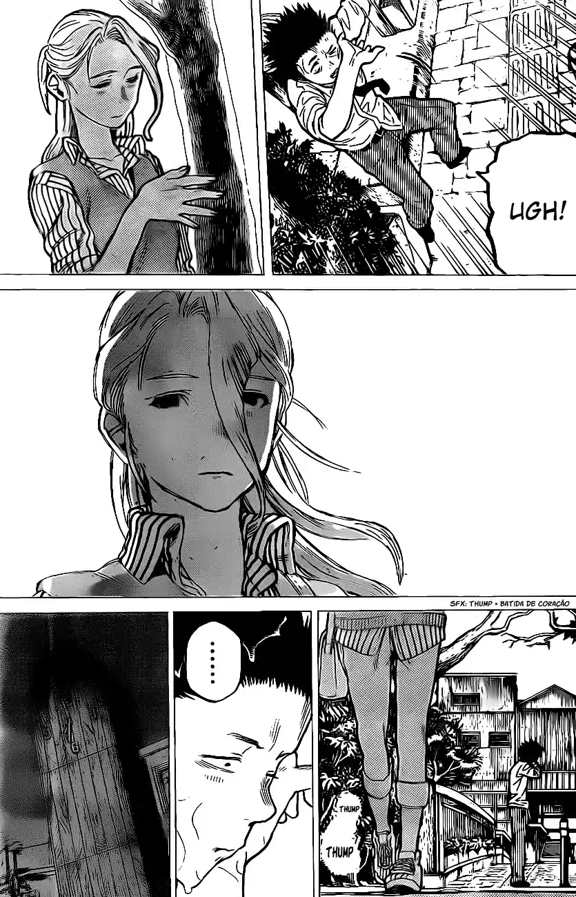 Read A Silent Voice Português Manga Online