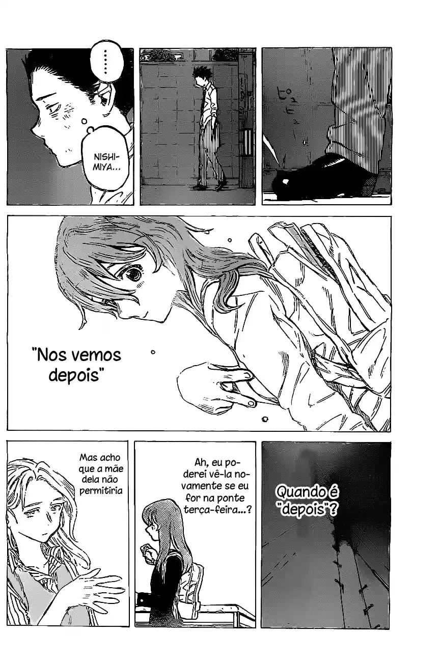 Read A Silent Voice Português Manga Online