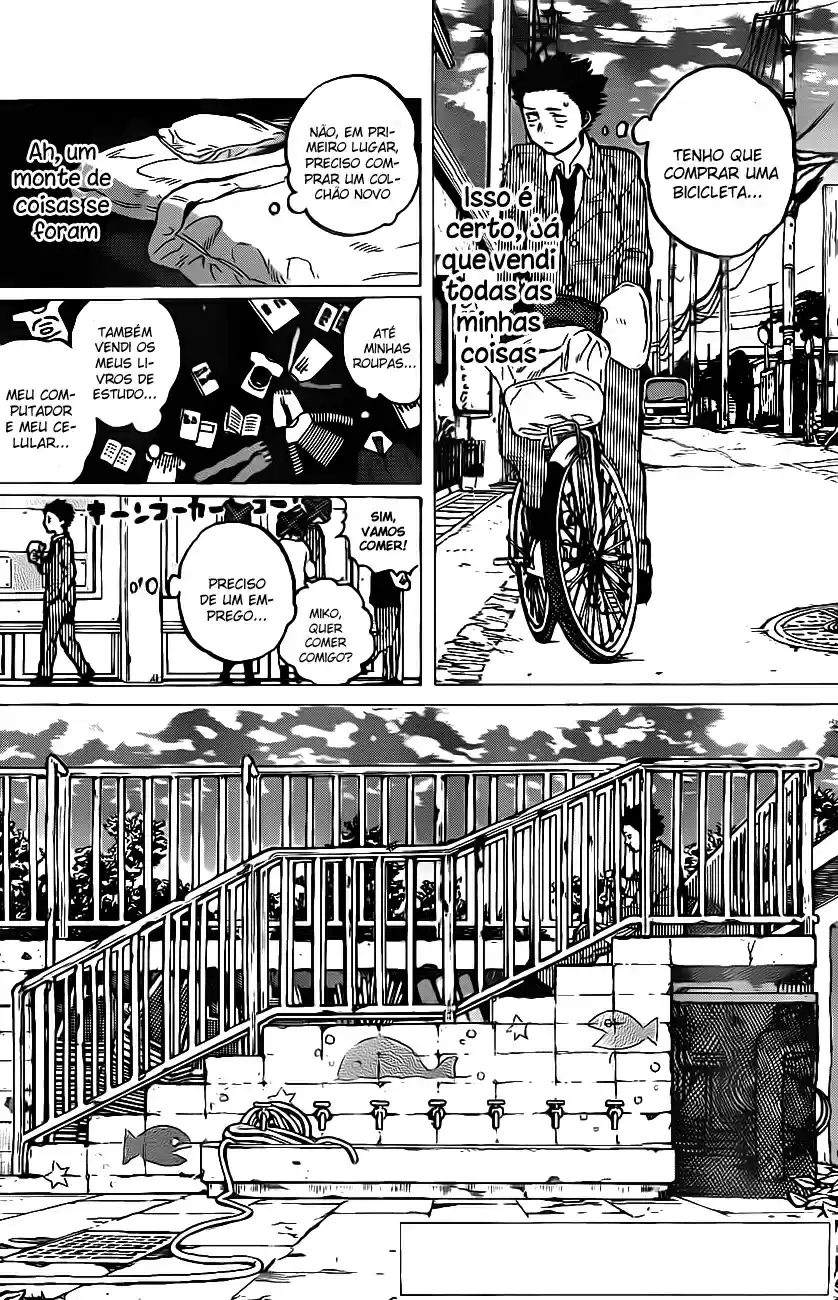 Read A Silent Voice Português Manga Online