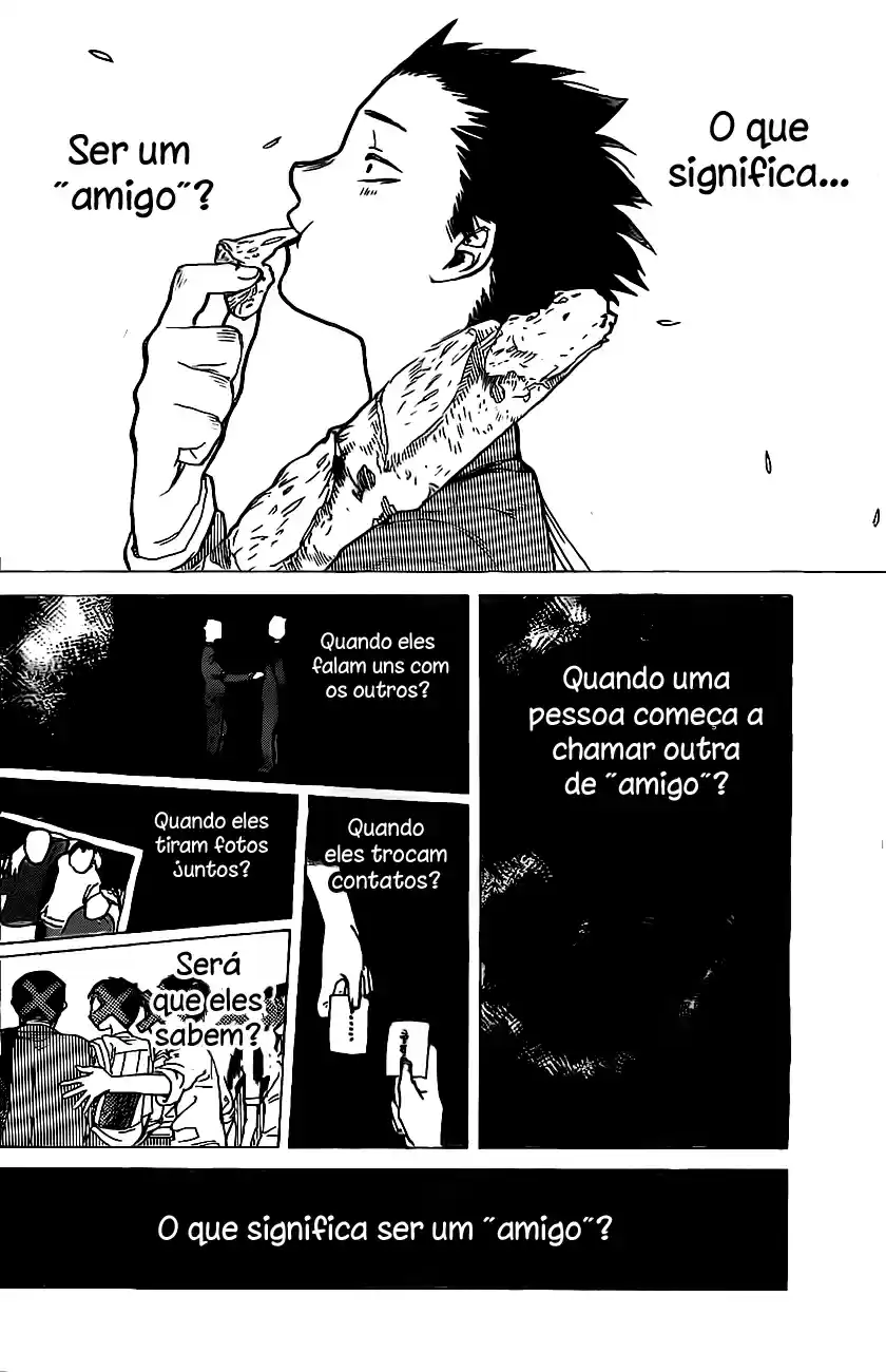 Read A Silent Voice Português Manga Online