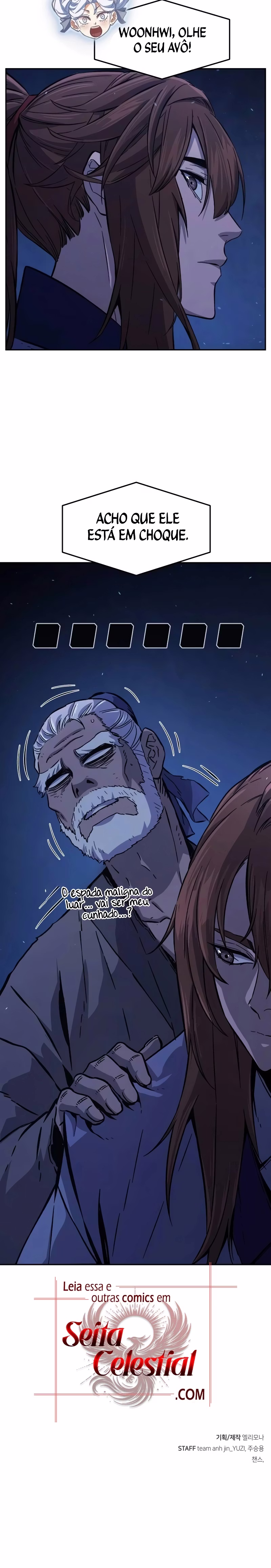 Read Absolute Sword Sense Português Manga Online