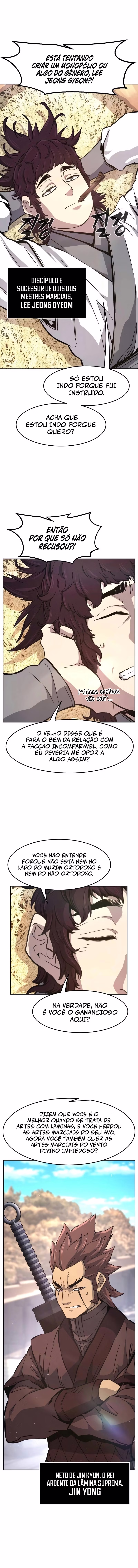 Read Absolute Sword Sense Português Manga Online
