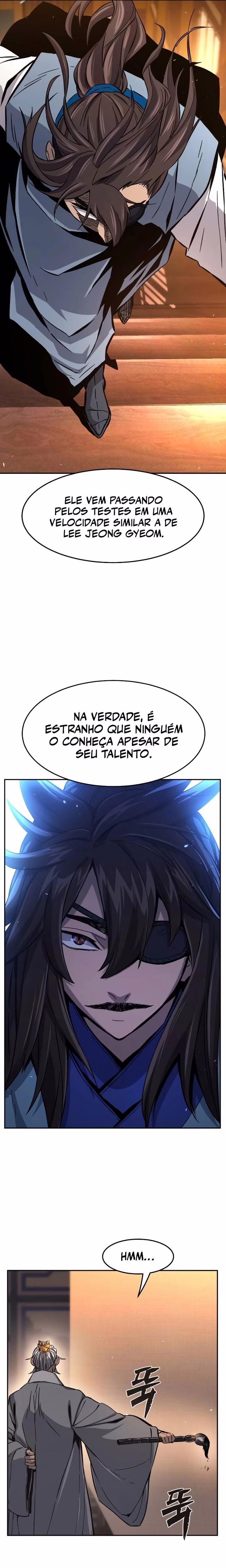 Read Absolute Sword Sense Português Manga Online