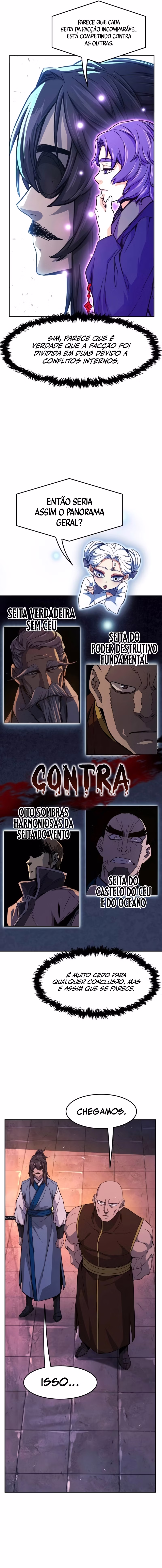 Read Absolute Sword Sense Português Manga Online