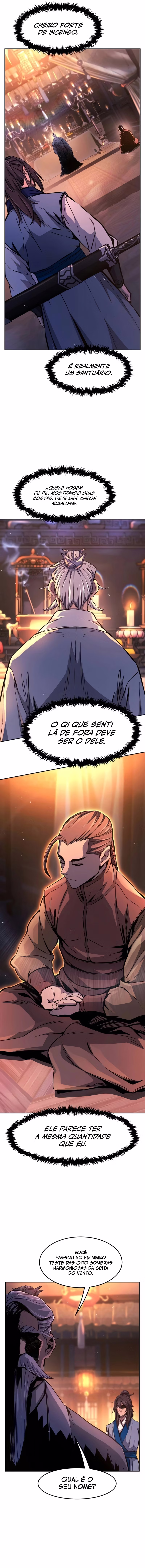 Read Absolute Sword Sense Português Manga Online