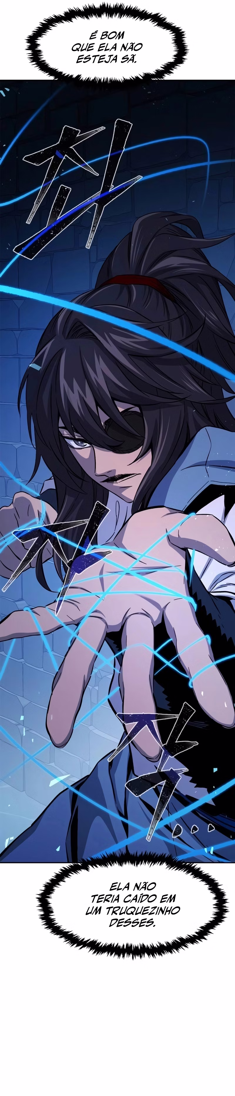Read Absolute Sword Sense Português Manga Online