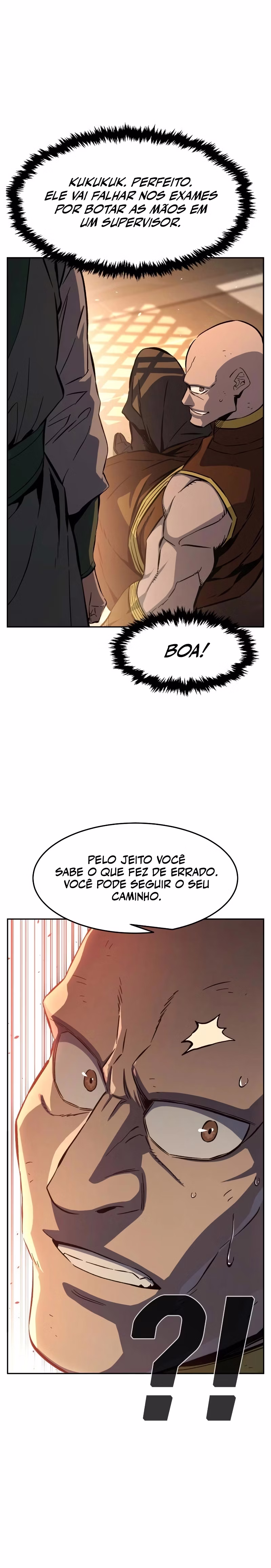 Read Absolute Sword Sense Português Manga Online