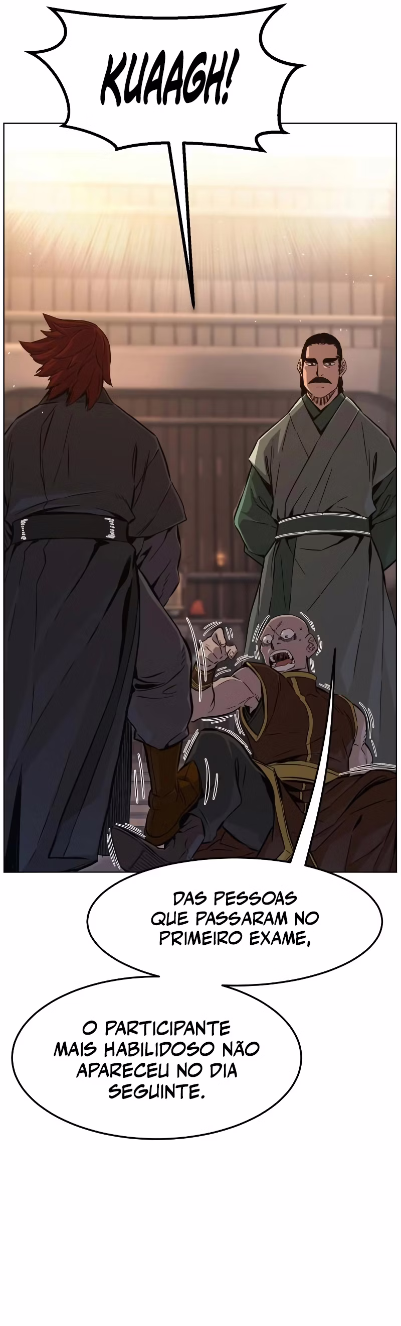 Read Absolute Sword Sense Português Manga Online