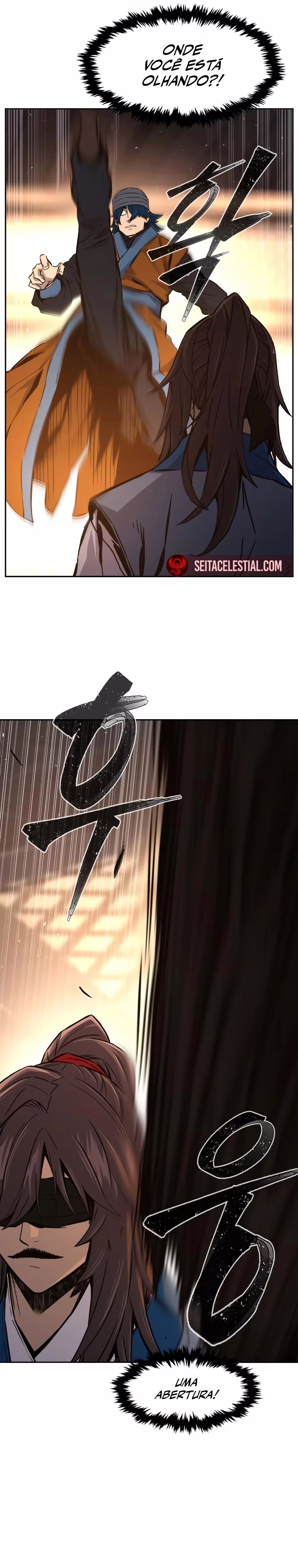 Read Absolute Sword Sense Português Manga Online
