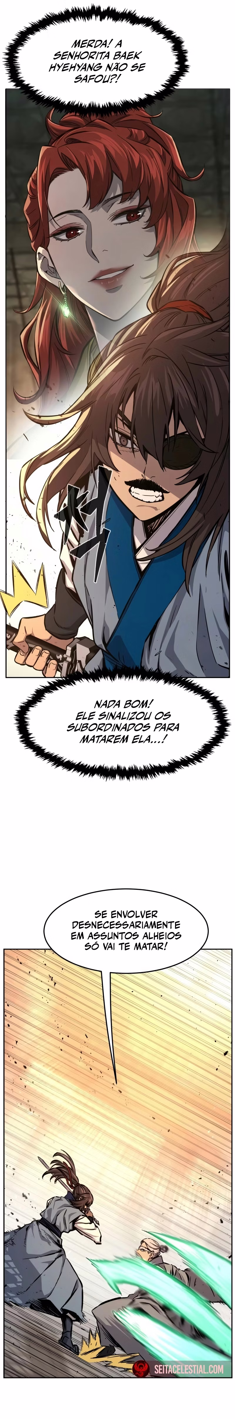 Read Absolute Sword Sense Português Manga Online