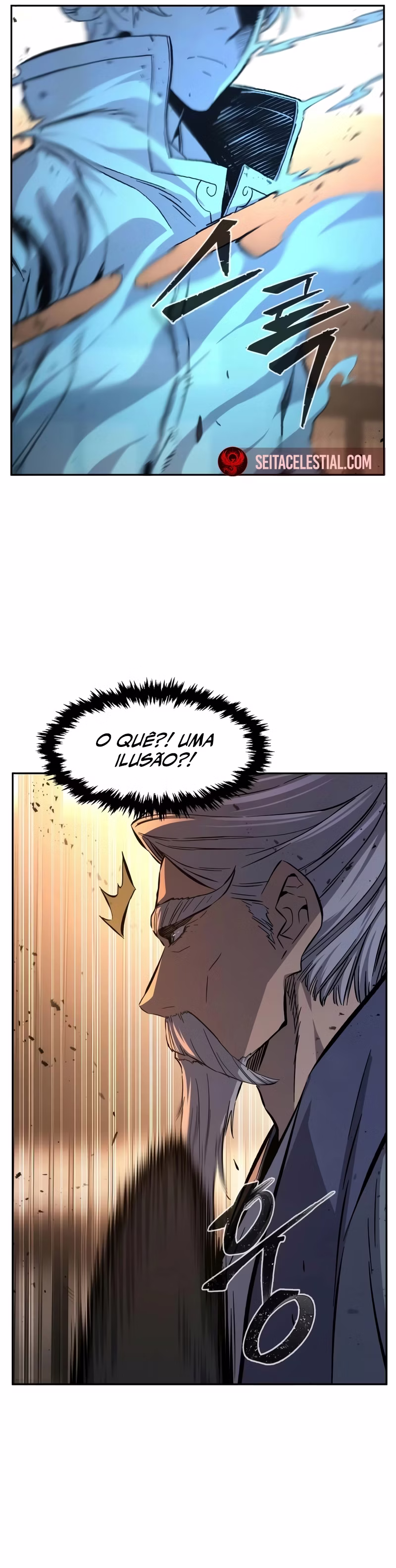 Read Absolute Sword Sense Português Manga Online
