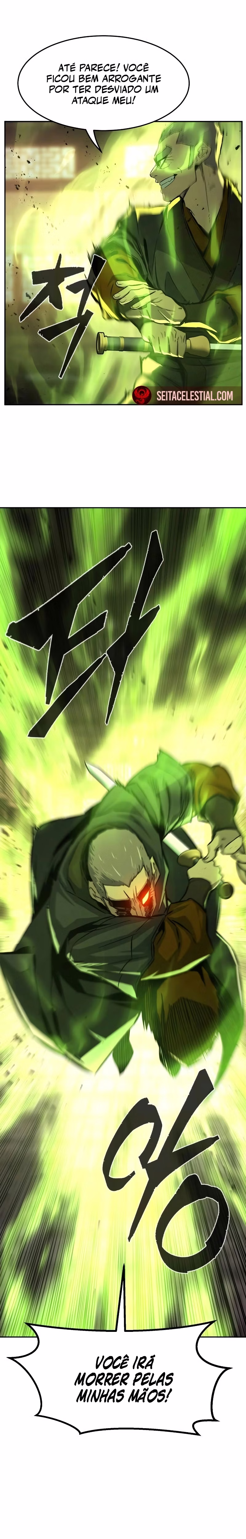 Read Absolute Sword Sense Português Manga Online