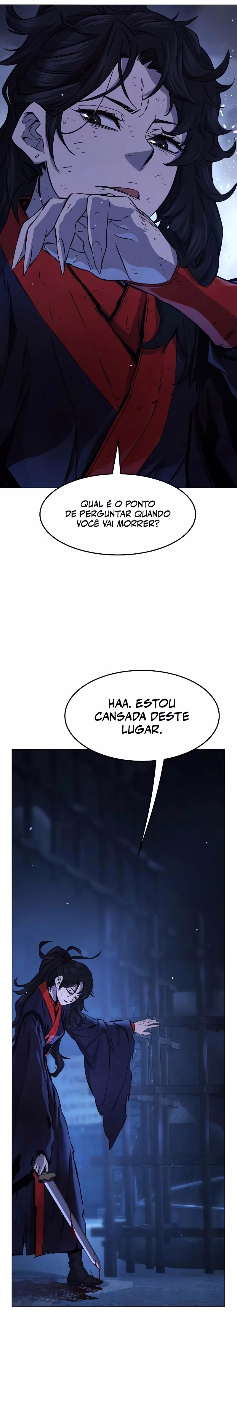 Read Absolute Sword Sense Português Manga Online