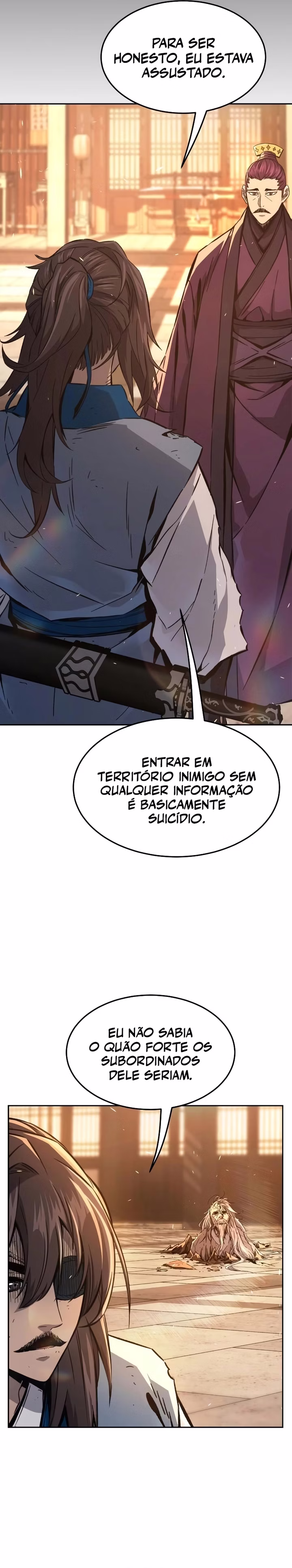 Read Absolute Sword Sense Português Manga Online