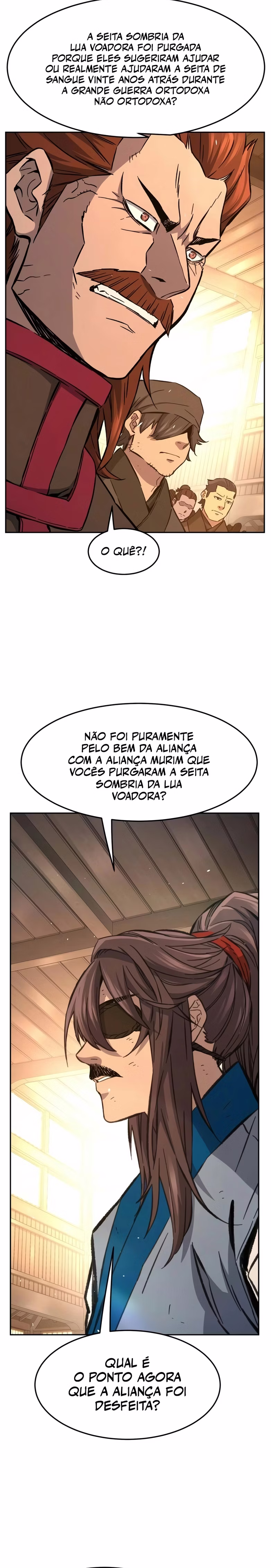 Read Absolute Sword Sense Português Manga Online