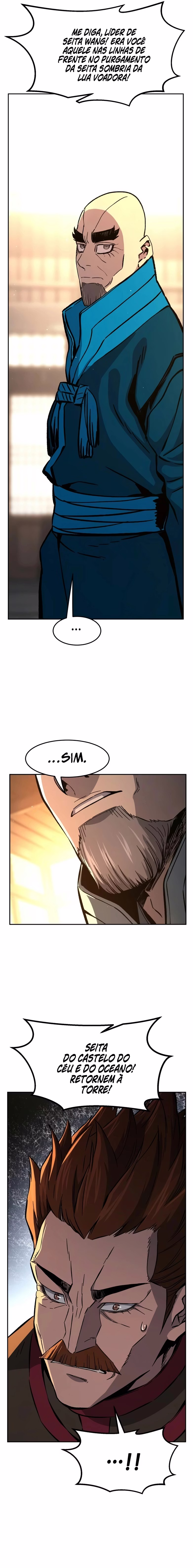 Read Absolute Sword Sense Português Manga Online