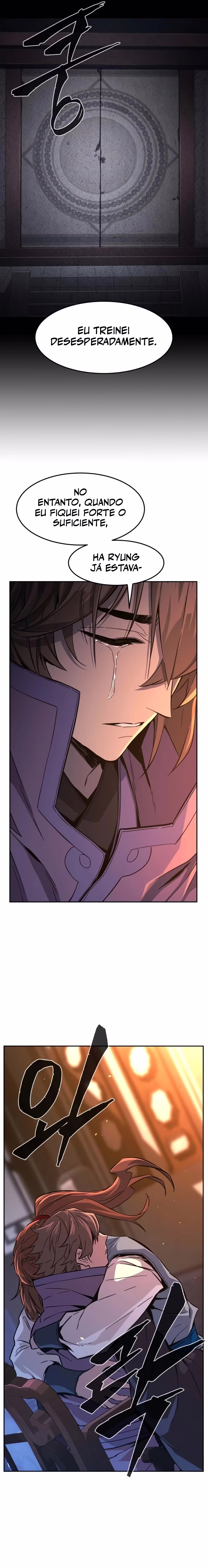 Read Absolute Sword Sense Português Manga Online
