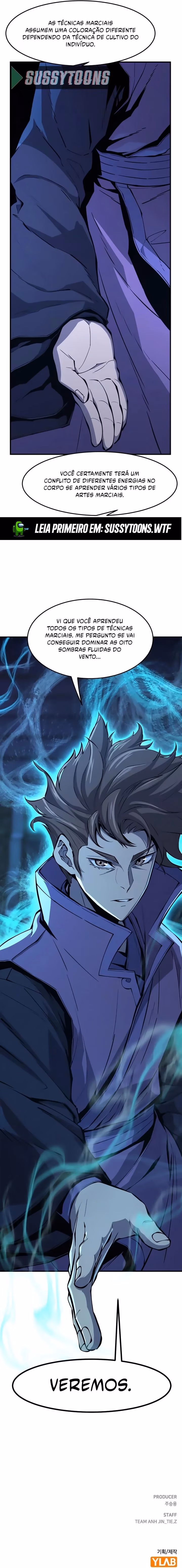 Read Absolute Sword Sense Português Manga Online