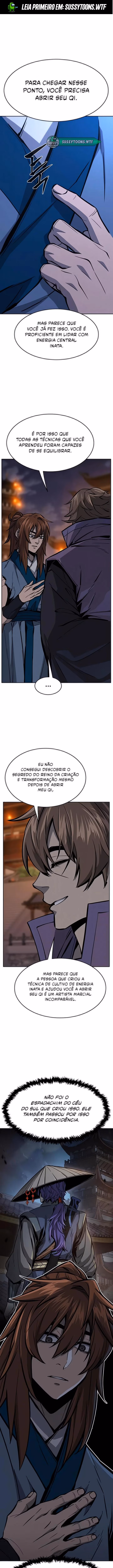 Read Absolute Sword Sense Português Manga Online