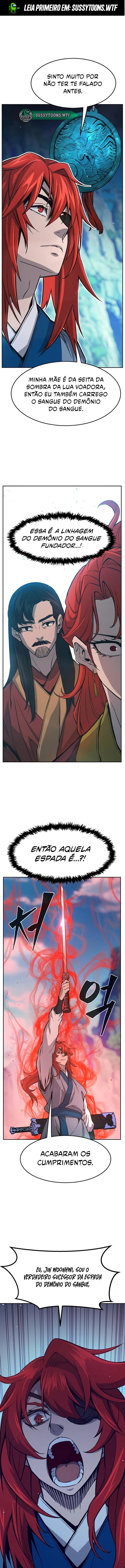 Read Absolute Sword Sense Português Manga Online